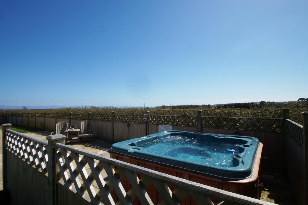 Villa Beudy'R March Abersoch Exterior foto