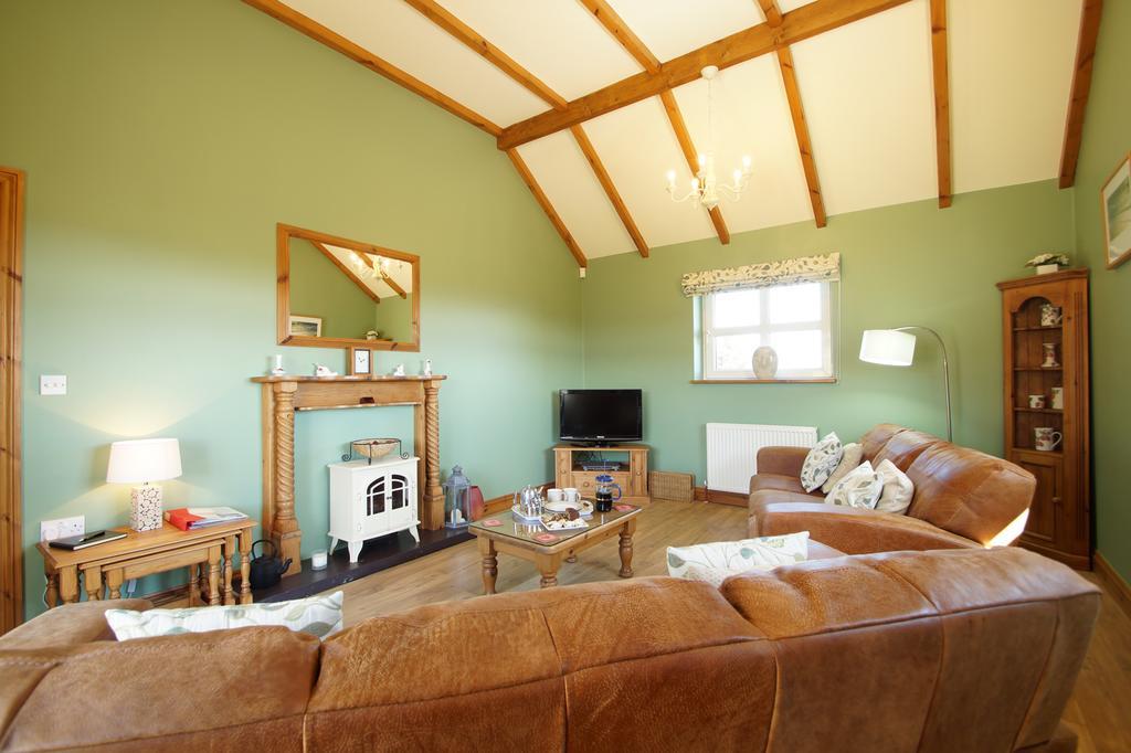 Villa Beudy'R March Abersoch Exterior foto