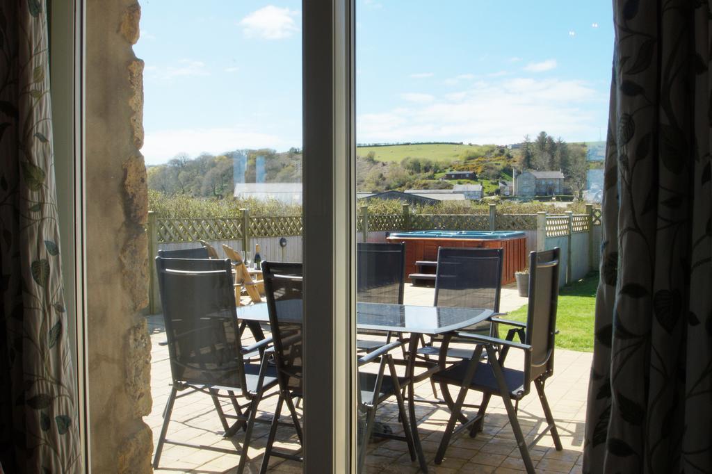 Villa Beudy'R March Abersoch Exterior foto