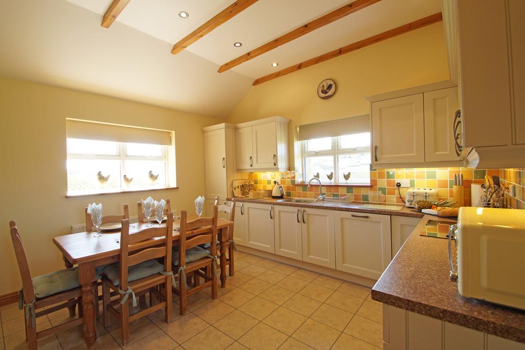 Villa Beudy'R March Abersoch Exterior foto
